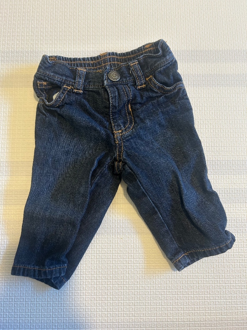 Old Navy baby blue jeans